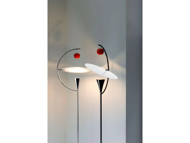 Lampada da terra stile Design Newton floor Nemo con forte sconto