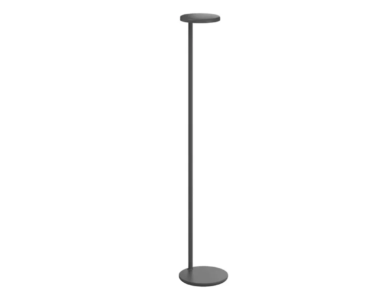 Lampada da terra stile Design Oblique Flos in offerta