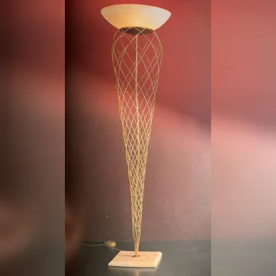 Lampada da terra stile Design Pasci Banci in saldo