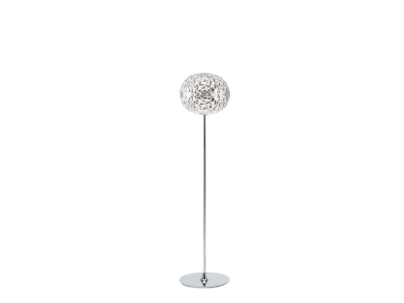 Lampada da terra stile Design Planet h 130  Kartell con forte sconto