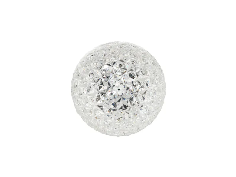 Lampada da terra stile Design Planet h 130  Kartell con forte sconto