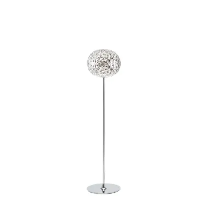 Lampada da terra stile Design Planet h 130  Kartell con forte sconto