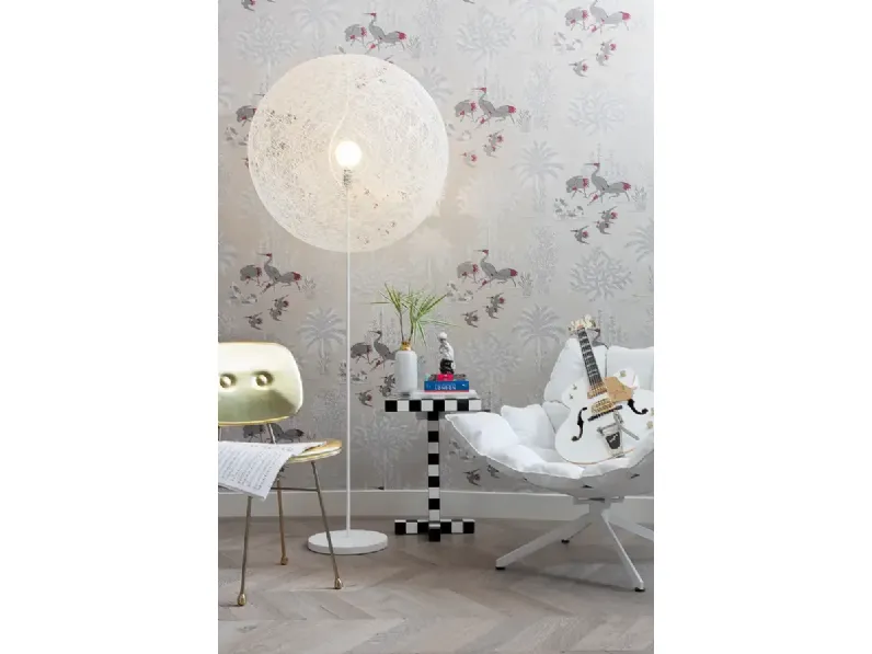 Scopri la lampada da terra Random Moooi con uno sconto esclusivo!