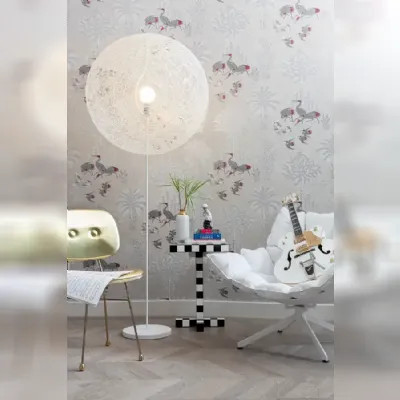 Scopri la lampada da terra Random Moooi con uno sconto esclusivo!