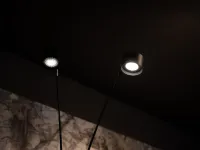 Lampada da terra stile Design Sampei Davide groppi a prezzi outlet
