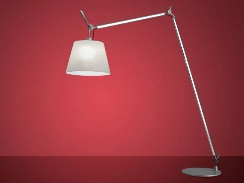 Da terra Tolomeo terra maxi  Artemide in Offerta Outlet 