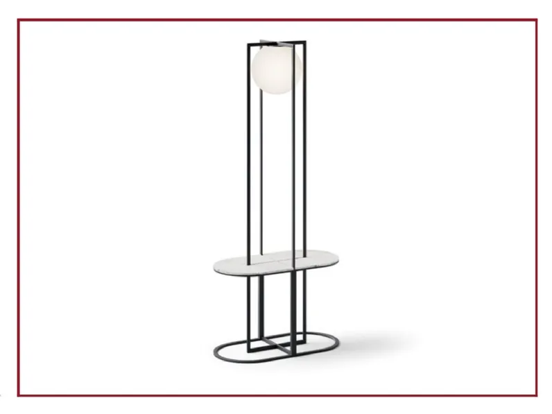 Lampada da terra stile Design Trilli Egoitaliano in saldo