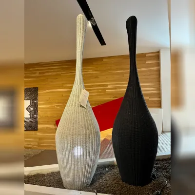 Lampada da terra stile Moderno Bolla l Gervasoni a prezzi convenienti