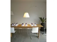 Lampada Costanza lady lampada da terra  Luceplan in OFFERTA OUTLET