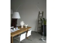 Scopri la Lampada da Terra Luceplan Costanza Lady! Stile moderno a prezzi outlet!