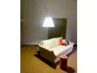 Da terra in metallo Costanza lady lampada da terra  Luceplan in Offerta Outlet