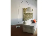 Da terra in metallo Costanza lady lampada da terra  Luceplan in Offerta Outlet