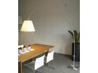 Lampada Costanza lady lampada da terra  Luceplan in OFFERTA OUTLET