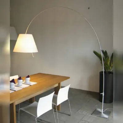 Lampada Costanza lady lampada da terra  Luceplan in OFFERTA OUTLET