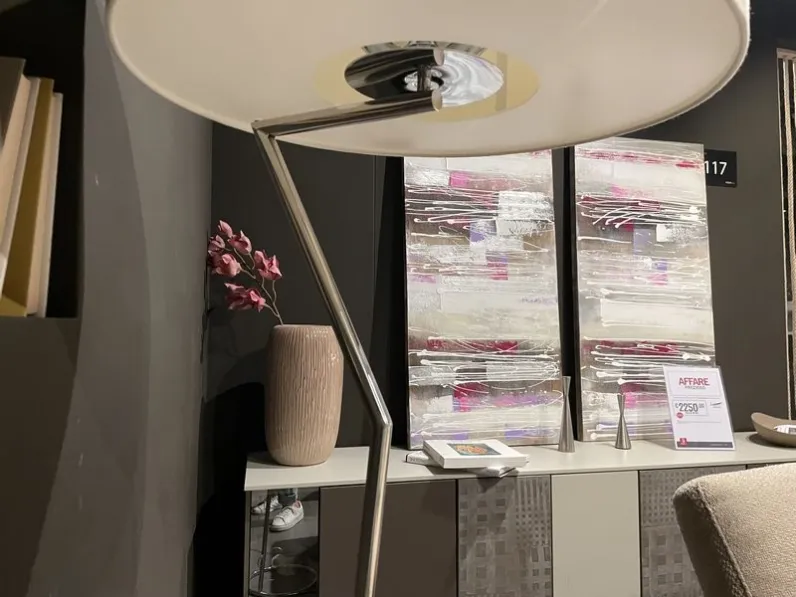 Da terra stile Moderna Cv 117 lineal Collezione esclusiva a prezzi outlet