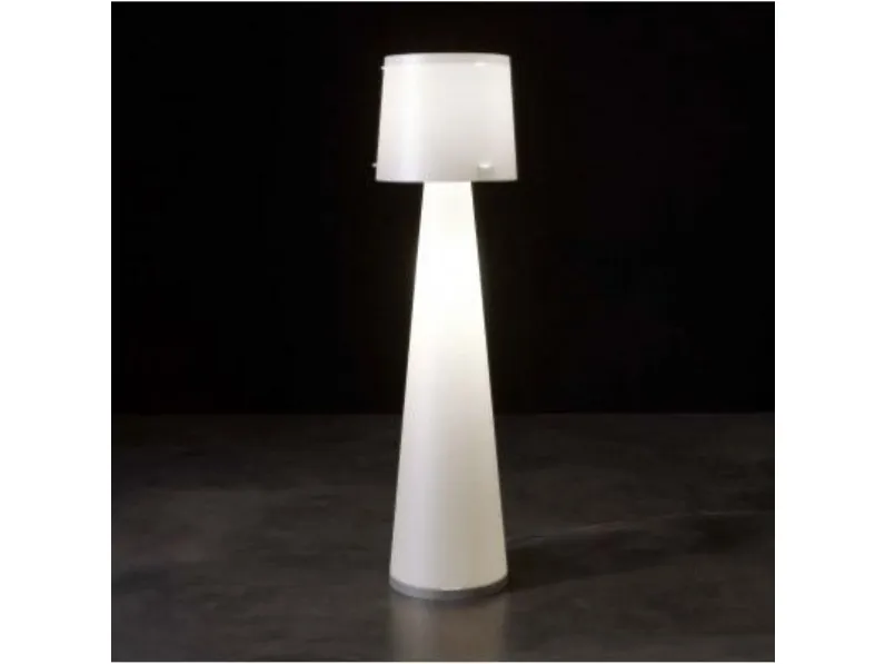 Lampada da terra Diva  h.175 cm  Emporium con uno sconto esclusivo