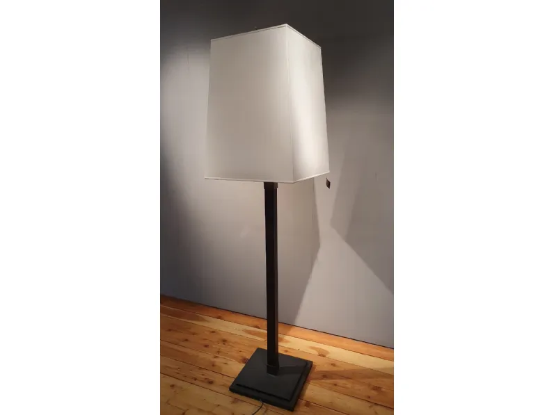 Lampada da terra stile Moderno Garlan Meridiani a prezzi outlet