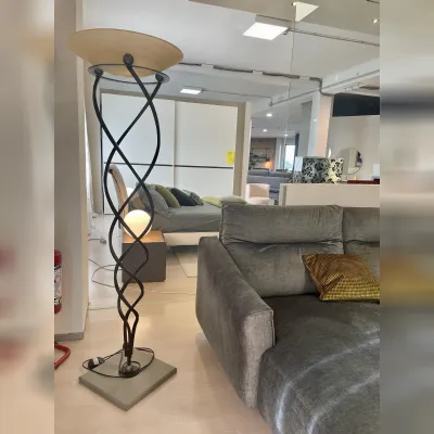 Lampada da terra Lampada da terra antinea  Terzani con uno sconto esclusivo