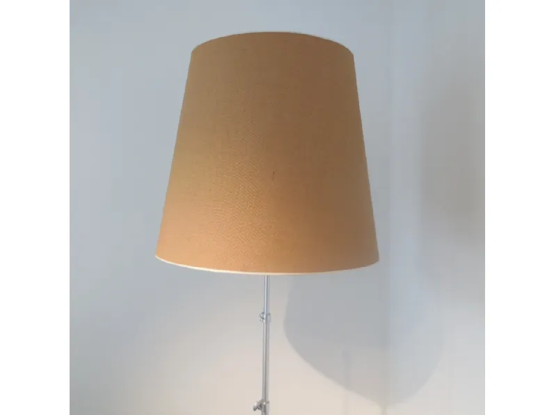 Da terra Pallucco Lampada da terra gilda juta design pallucco stile Moderna a prezzi convenienti