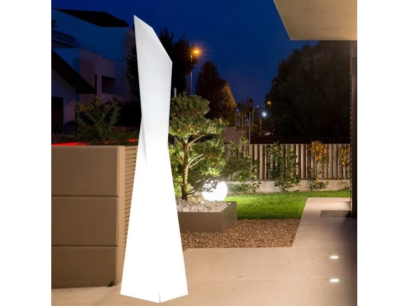 Lampada Manhattan out  Slide in OFFERTA OUTLET