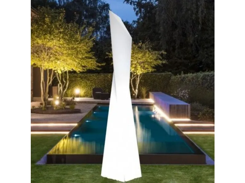 Lampada da terra stile Moderno Manhattan out  Slide in saldo
