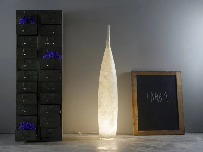 Lampada Tank Collezione esclusiva in OFFERTA OUTLET