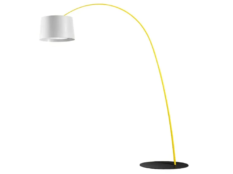 Lampada da terra Twiggy be colour Foscarini a prezzo Outlet