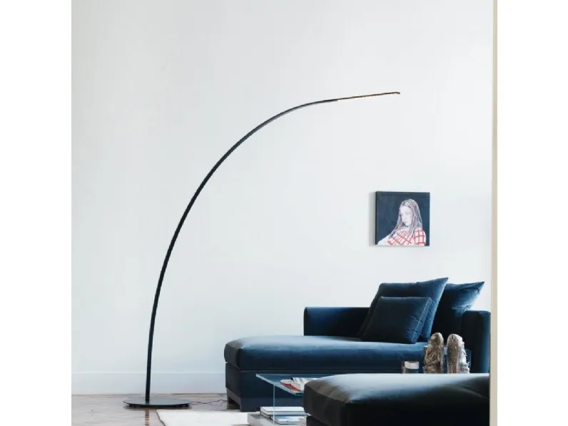 Lampada da terra Yumi Fontana Arte a prezzo Outlet!