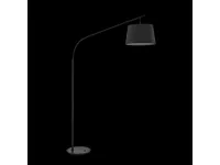 Lampada da terra stile Moderno Daddy Ideal lux in offerta outlet