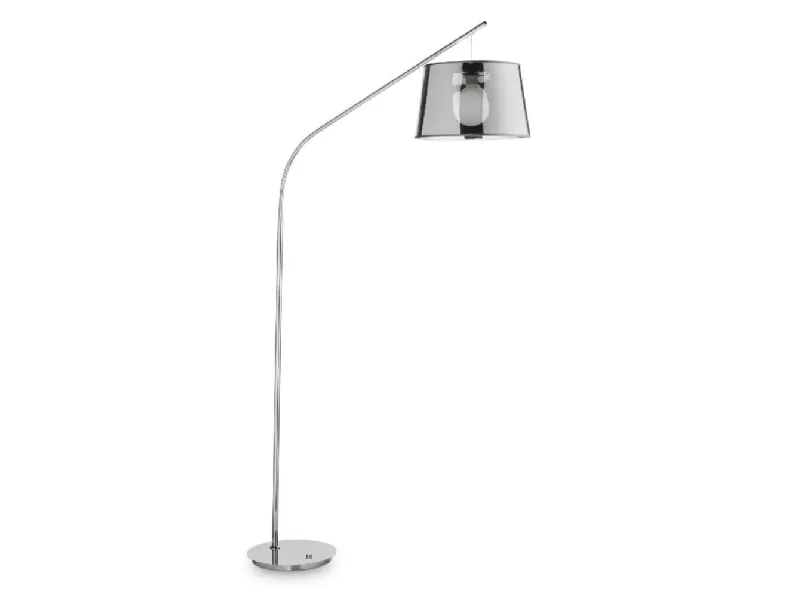 Lampada da terra stile Moderno Daddy Ideal lux in offerta outlet