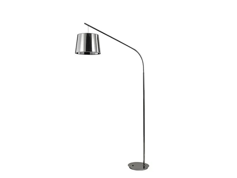 Lampada Daddy pt1 cromo Ideal lux in OFFERTA OUTLET
