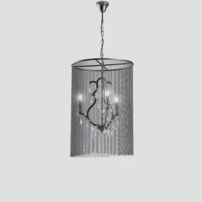 Lampada Dialma brown Lampadario con frutta  a PREZZI OUTLET