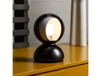 Da tavolo stile Moderna Eclisse nero artemide Collezione esclusiva in saldo