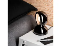 Da tavolo stile Moderna Eclisse nero artemide Collezione esclusiva in saldo