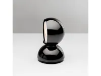 Da tavolo stile Moderna Eclisse nero artemide Collezione esclusiva in saldo