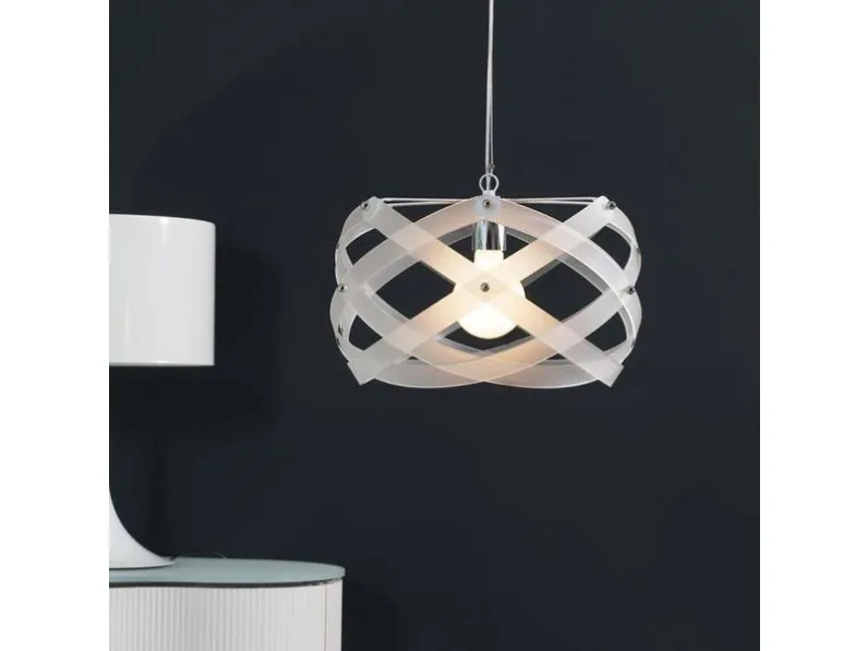 Lampada a sospensione Emporium Nuclea cl127 emporium stile Moderno a prezzi outlet