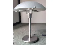 Lampada Euro 90 Valente inox satinato a PREZZI OUTLET