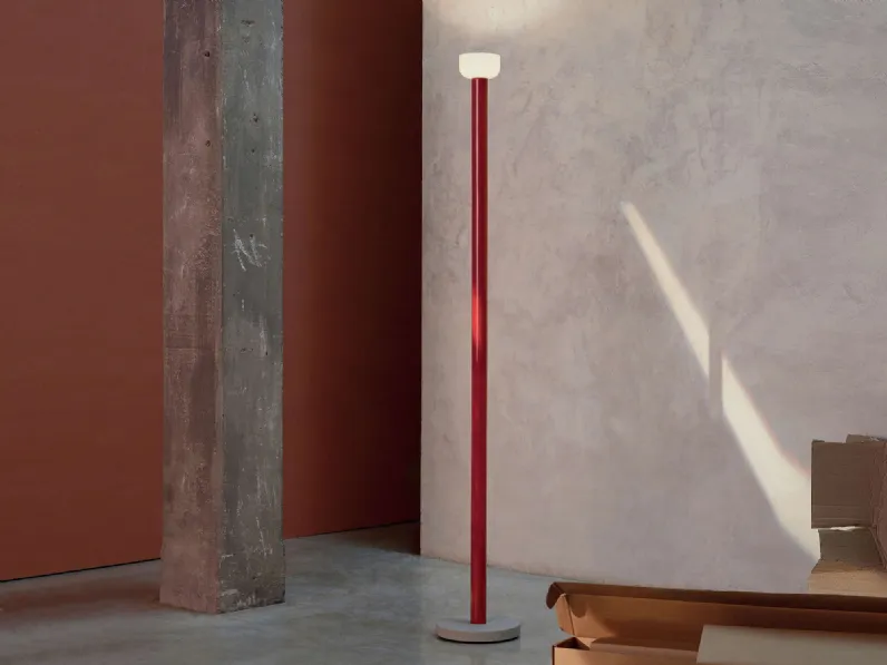 Lampada da terra Bellhop floor Flos a prezzo Outlet 