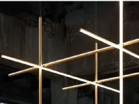 A sospensione Coordinates suspension 4 Flos in Offerta Outlet 