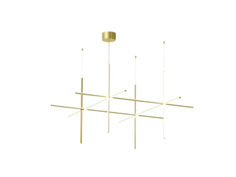 A sospensione Coordinates suspension 4 Flos in Offerta Outlet 
