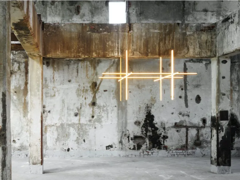 A sospensione Coordinates suspension 4 Flos a prezzo Outlet 