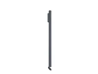 Lampada da parete Flauta h 1000 riga Flos a prezzo Outlet 