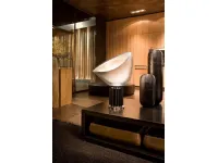 Lampada Flos taccia grande pmma Flos in OFFERTA OUTLET