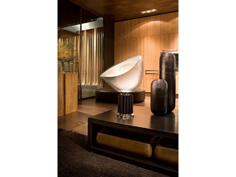 Da tavolo Flos taccia grande pmma Flos a prezzo Outlet 
