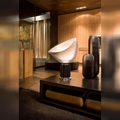 Da tavolo Flos taccia grande pmma Flos a prezzo Outlet 