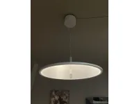 A sospensione in plastica Flos my disc Flos a prezzo Outlet