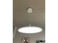 A sospensione in plastica Flos my disc Flos a prezzo Outlet
