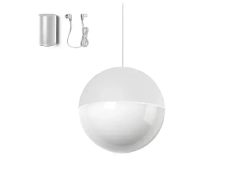 Lampada Flos String light sphere a PREZZI OUTLET