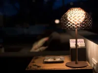 Lampada da tavolo Tatou Flos in Offerta Outlet 