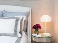 Lampada da tavolo Tatou Flos in Offerta Outlet 